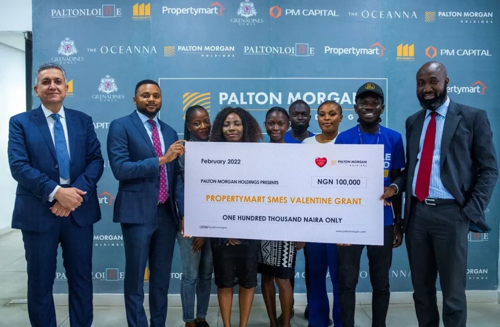 Propertymart Boosts 14 SMEs with Cash Grants